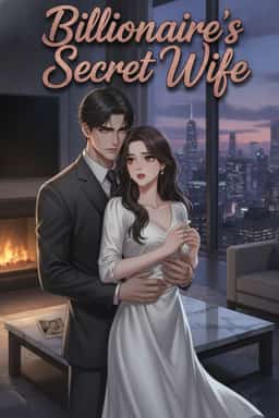 Billionaire's Secret Wife novel cover