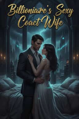 Billionaire's Sexy Contract Wife novel cover