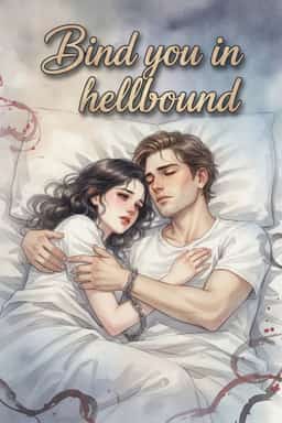 Bind you in hellbound novel cover