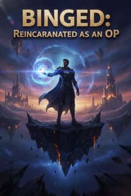 BINGED: Reincarnated as an OP