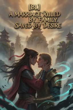[BL]  A Marriage Ruled by Family, Saved by Desire