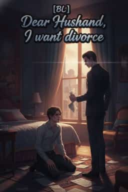 [BL] Dear Hushand, I want divorce novel cover