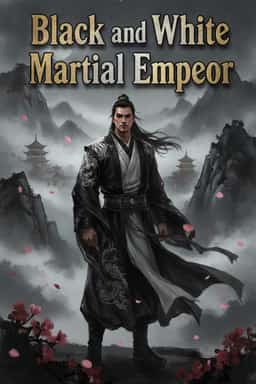 Black and White Martial Emperor