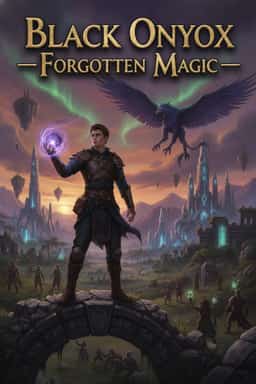 Black Onyx - Forgotten Magic