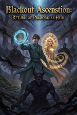 Blackout Ascension: Return of Primordial Heir