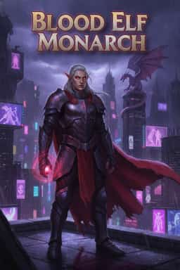 Blood Elf Monarch
