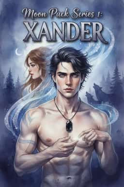 Blood Moon Pack Series 1: XANDER