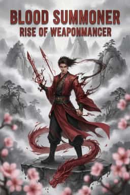 Blood Summoner: Rise of Weaponmancer