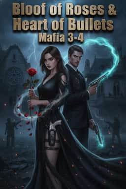Bloof of Roses & Heart of Bullets Mafia 3-4 novel cover