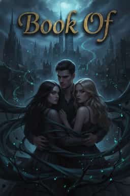 Book Of Lust novel cover