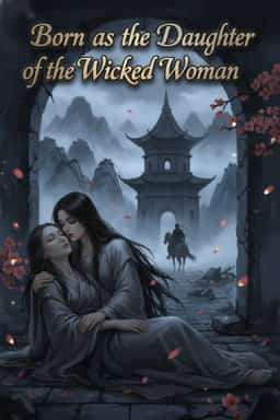 Born as the Daughter of the Wicked Woman