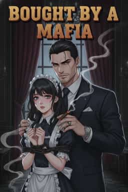 Bought By A Mafia novel cover
