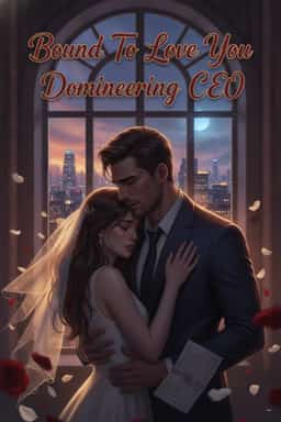 Bound To Love You Domineering CEO novel cover