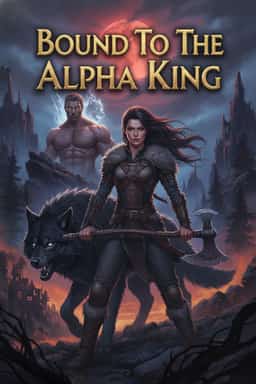 Bound To The Alpha King novel cover