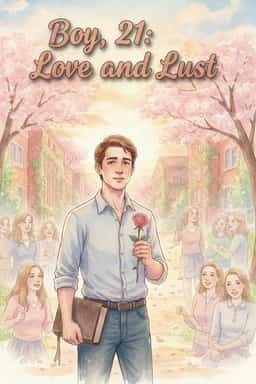 Boy, 21: Love and Lust