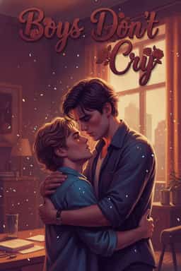 Boys Don't Cry novel cover