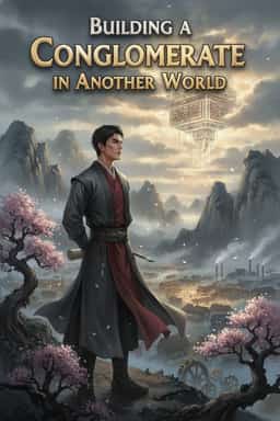 Building a Conglomerate in Another World