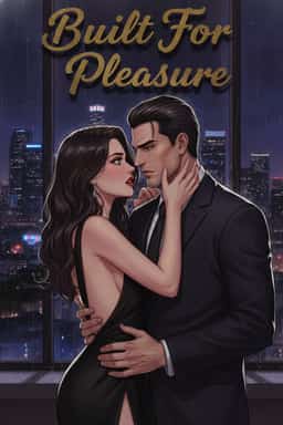 Built For Pleasure novel cover