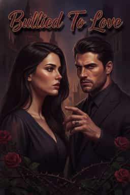 Bullied To Love novel cover