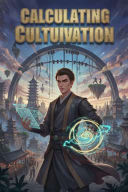 Calculating Cultivation novel cover