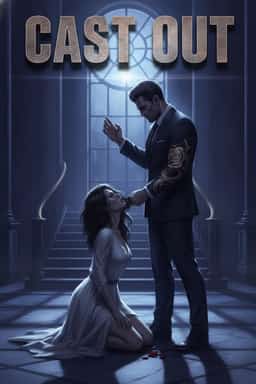 CAST OUT novel cover