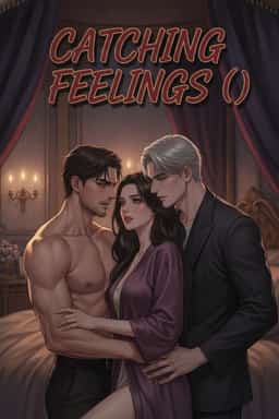 CATCHING FEELINGS (erotica) novel cover