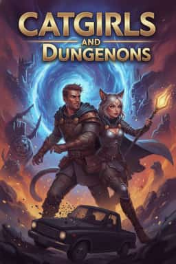 Catgirls And Dungeons