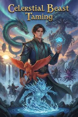 Celestial Beast Taming novel cover
