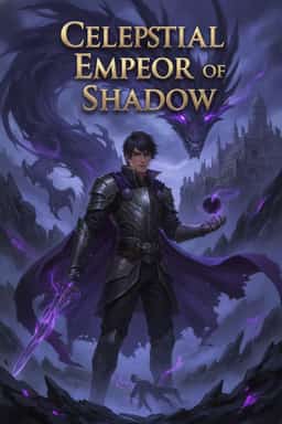 Celestial Emperor of Shadow