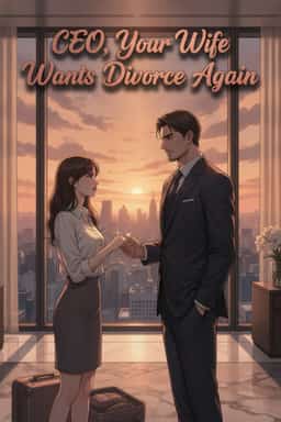 CEO, Your Wife Wants Divorce Again