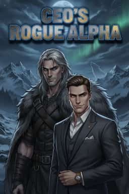 CEO'S ROGUE ALPHA