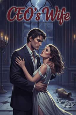 CEO's Wife novel cover