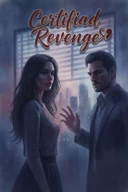 Certified Revenge novel cover