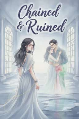 Chained & Ruined novel cover