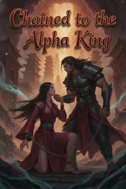 Chained to the Alpha King novel cover