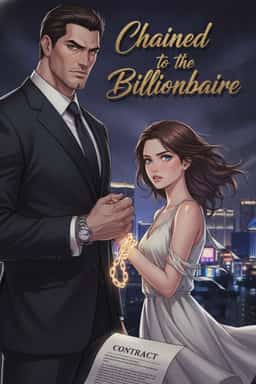Chained to the Billionaire novel cover