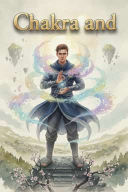 Chakra and Seduction novel cover