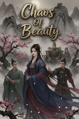 Chaos Of Beauty novel cover