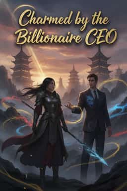 Charmed by the Billionaire CEO novel cover
