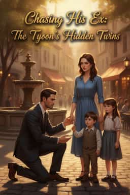 Chasing His Ex: The Tycoon's Hidden Twins