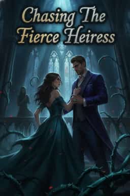 Chasing The Fierce Heiress novel cover