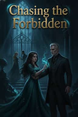 Chasing the Forbidden novel cover