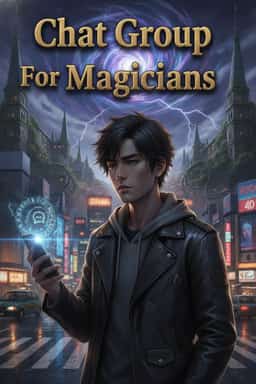 Chat Group For Magicians