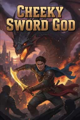 Cheeky Sword God