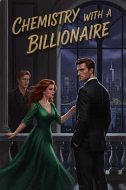 CHEMISTRY WITH A BILLIONAIRE
