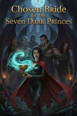 Chosen Bride of the Seven Dark Princes