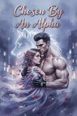 Chosen By An Alpha novel cover