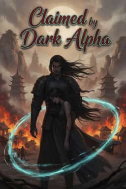 Claimed by Dark Alpha novel cover