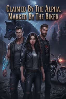 Claimed By The Alpha, Marked By The Biker