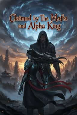 Claimed by The Mafia and Alpha King novel cover